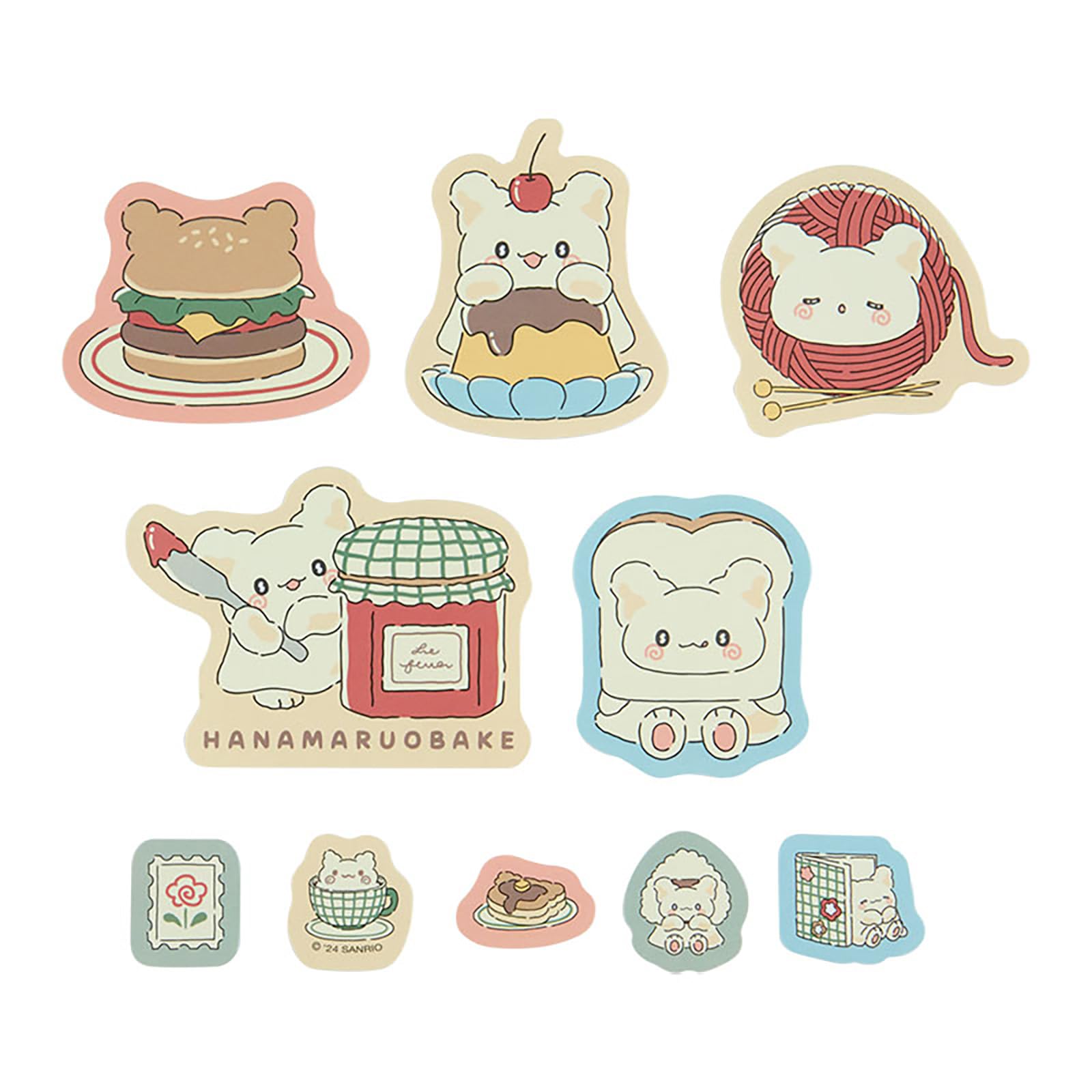 Amazon.co.jp: サンリオ(SANRIO) ステッカーセット(いつも一緒